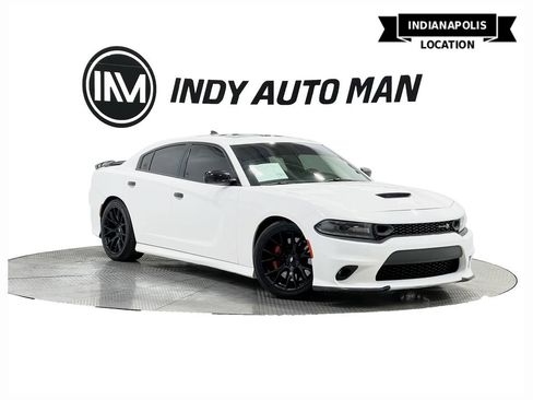 Used 2019 Dodge Charger Scat Pack w/ Dynamics Package image 1