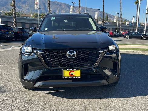 New 2026 MAZDA CX-90 3.3 Turbo w/ Premium Sport Pkg image 3
