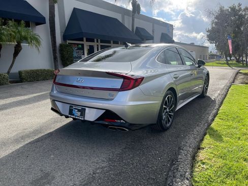 Used 2020 Hyundai Sonata SEL Plus w/ Tech Package image 5