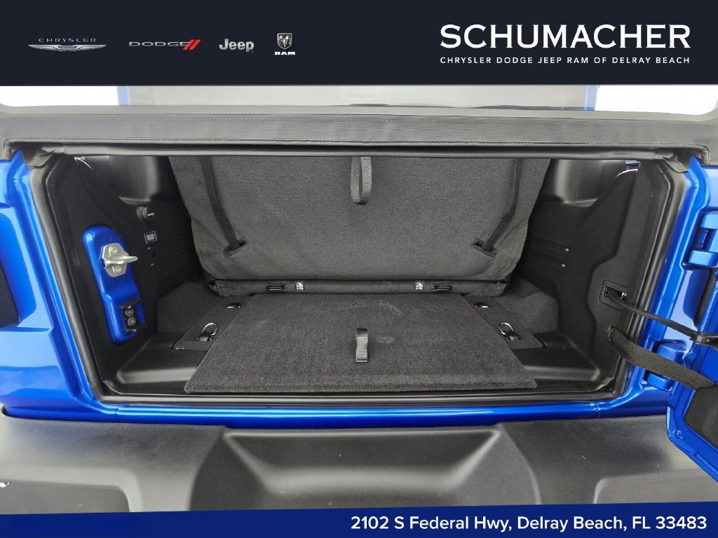 New 2026 Jeep Wrangler Sport AWD/4WD image 11