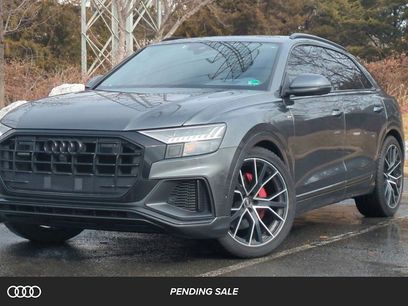 Used 2019 Audi Q8 Prestige w/ Luxury Package