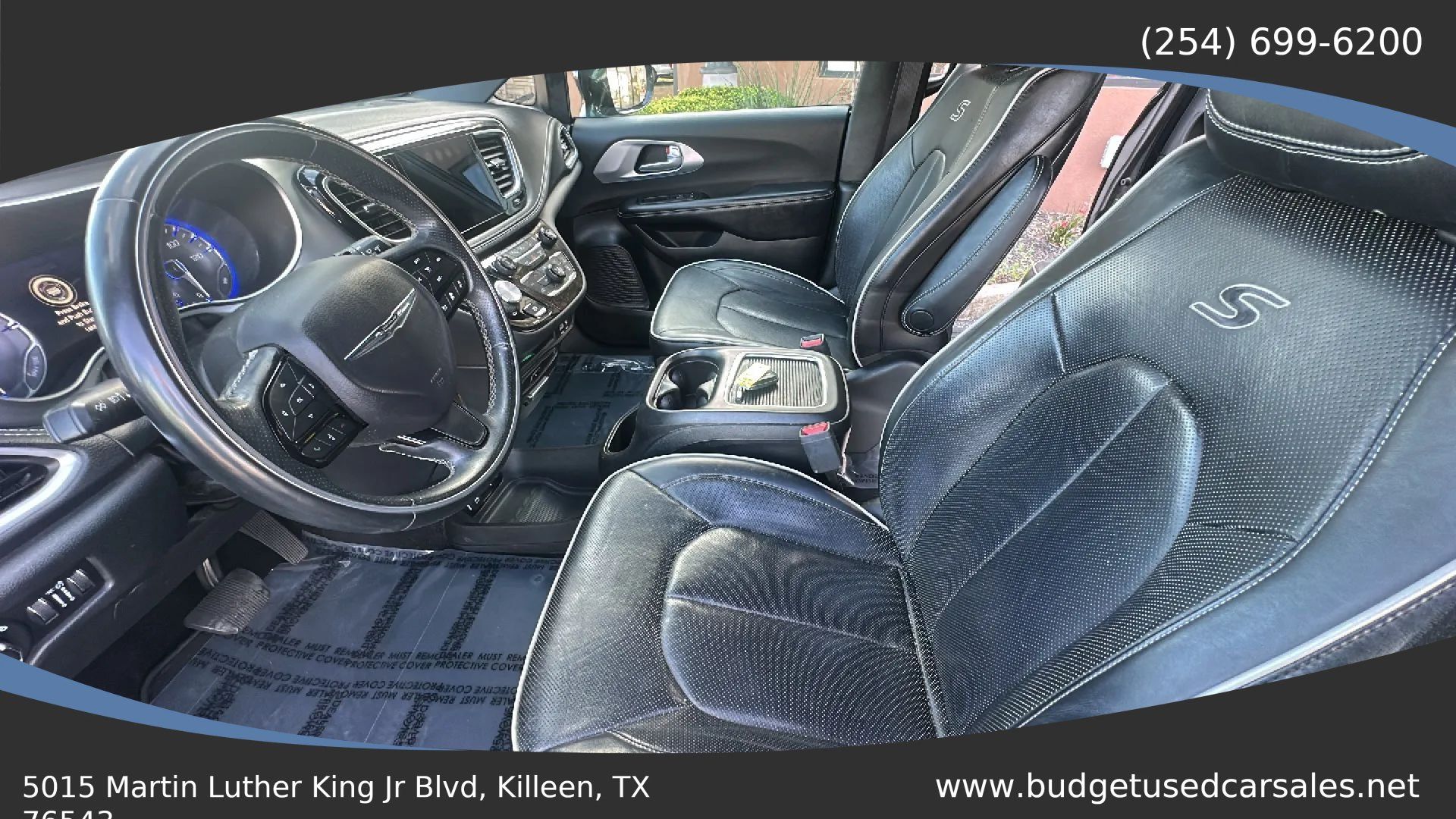 Used 2018 Chrysler Pacifica Limited w/ Advanced Safetytec Group FWD image 14