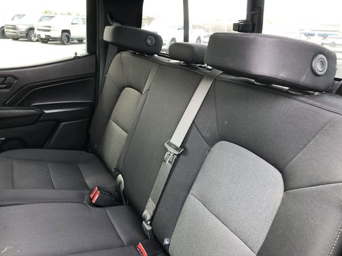 Used 2023 Chevrolet Colorado W/T w/ WT Convenience Package II image 11