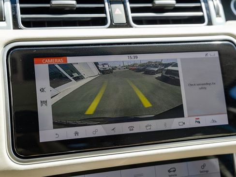 Used 2019 Land Rover Range Rover Supercharged AWD/4WD image 25