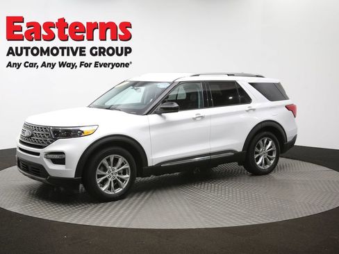 Used 2023 Ford Explorer Limited image 58