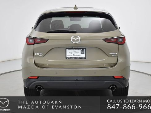 Certified 2025 MAZDA CX-5 Carbon Edition image 17