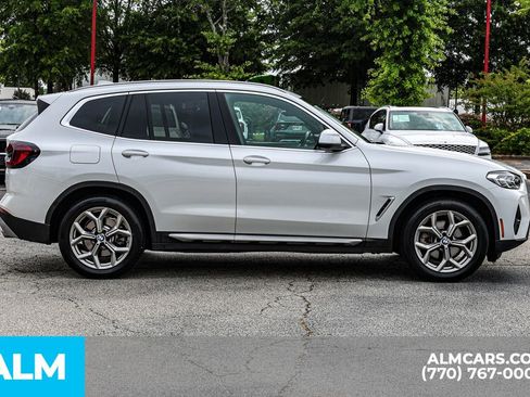 Used 2024 BMW X3 sDrive30i w/ Convenience Package RWD image 10