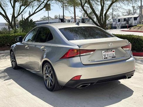 Used 2017 Lexus IS 200t F Sport w/ F Sport Package RWD image 5