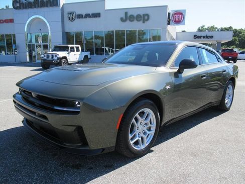 New 2026 Dodge Charger R/T AWD/4WD image 3