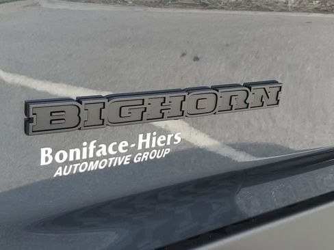New 2026 RAM 1500 Big Horn w/ Night Edition image 8