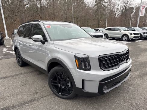 New 2025 Kia Telluride SX Prestige X-Line image 1