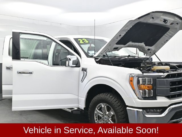 Used 2023 Ford F150 Lariat AWD/4WD image 45