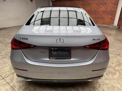 New 2026 Mercedes-Benz C 300 4MATIC Sedan image 4