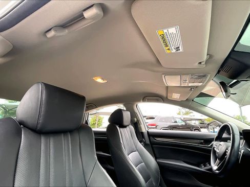 Used 2021 Honda Accord Sport Special Edition image 14