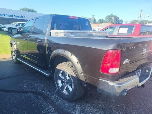 Used 2017 RAM 1500 Big Horn AWD/4WD image 2