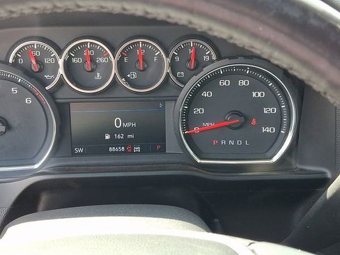 Used 2019 Chevrolet Silverado 1500 RST w/ All-Star Edition image 16