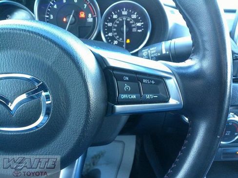 Used 2016 MAZDA MX-5 Miata Grand Touring image 10