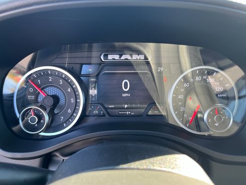 New 2026 RAM 1500 Big Horn AWD/4WD image 10