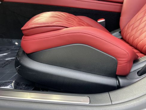 New 2026 Mercedes-Benz S 580 4MATIC Sedan image 12