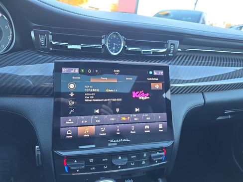 Used 2022 Maserati Quattroporte Modena Q4 image 76