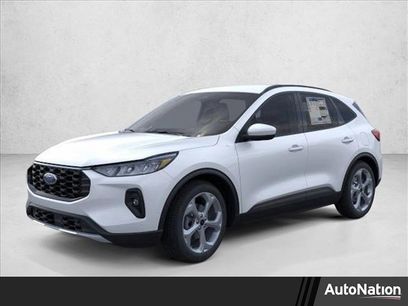 New 2026 Ford Escape ST-Line Select w/ Tech Pack #1