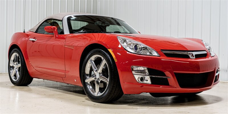 Used 2007 Saturn Sky w/ Premium Trim Pkg RWD image 13