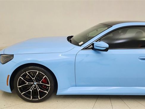 Used 2024 BMW M2 w/ Lighting Package image 4
