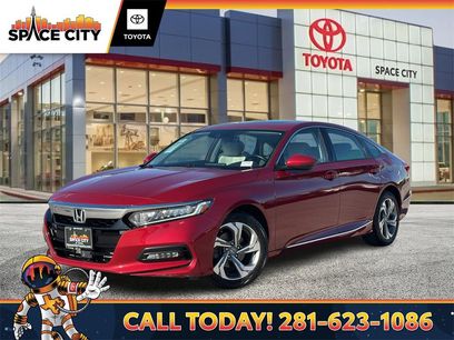 Used 2020 Honda Accord EX-L