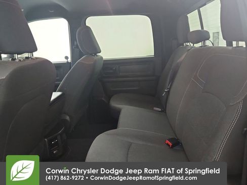 Certified 2024 RAM 3500 Tradesman w/ Chrome Appearance Group AWD/4WD image 22