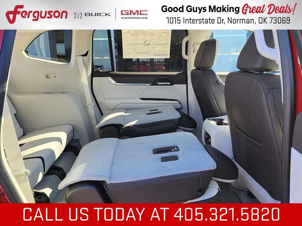 New 2026 GMC Acadia Denali w/ Super Cruise Package FWD image 51