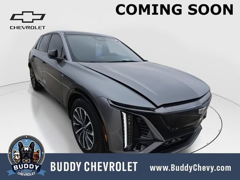 Used 2024 Cadillac Lyriq Sport RWD image 1