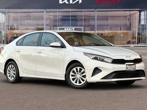 Certified 2024 Kia Forte LX image 2