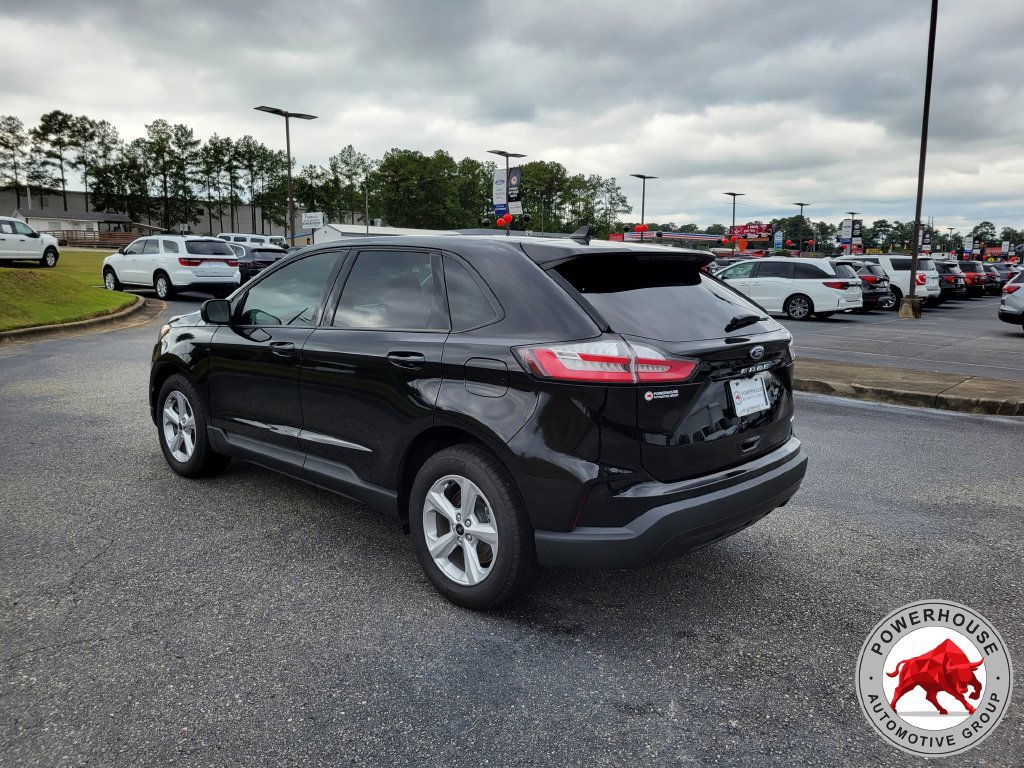 Used 2024 Ford Edge SE AWD/4WD image 4