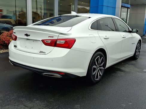 Used 2024 Chevrolet Malibu RS w/ LPO, Floor Liner Package FWD image 6
