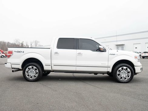 Used 2014 Ford F150 Platinum image 7