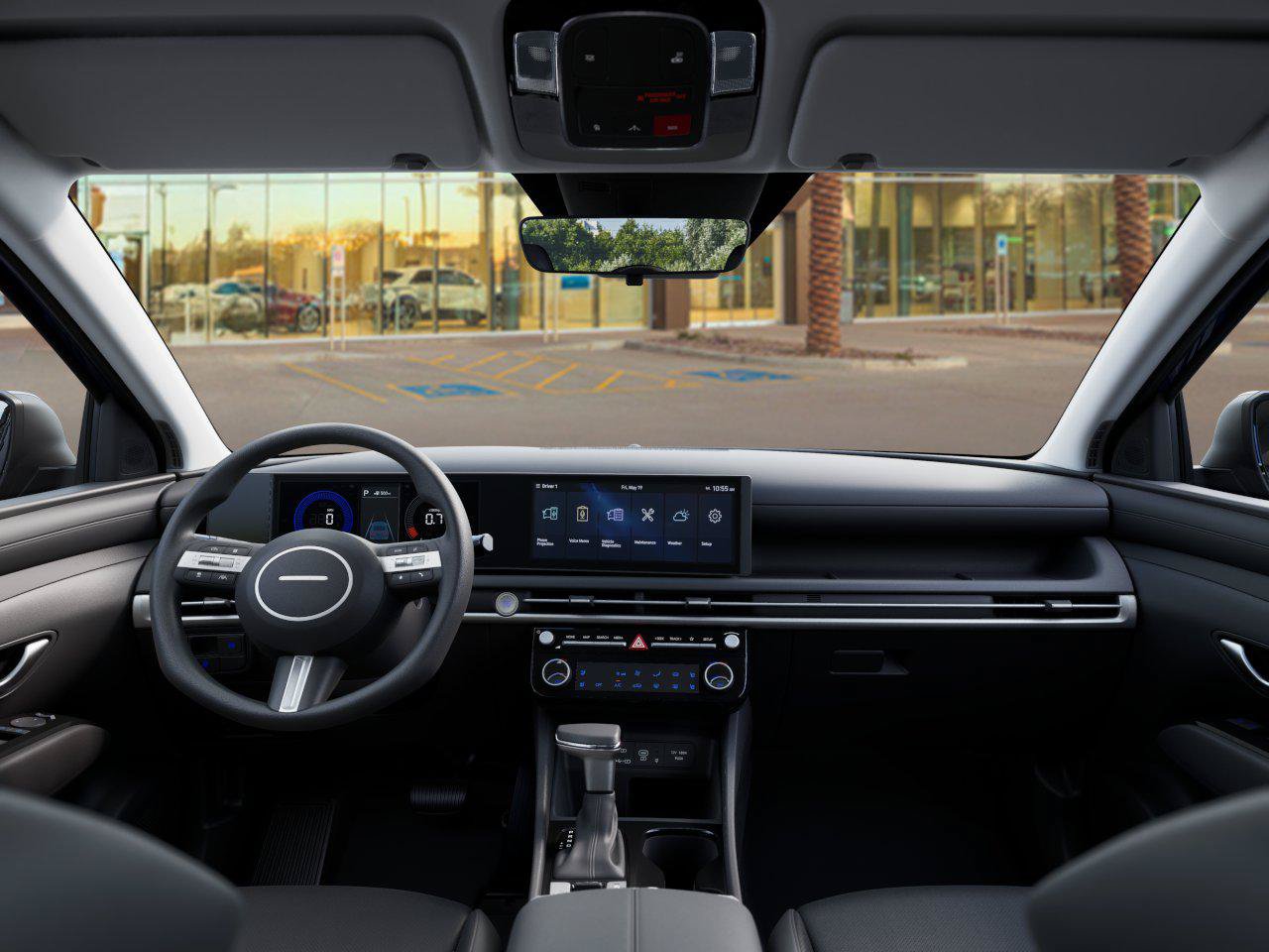 New 2026 Hyundai Tucson SEL Plus FWD image 11