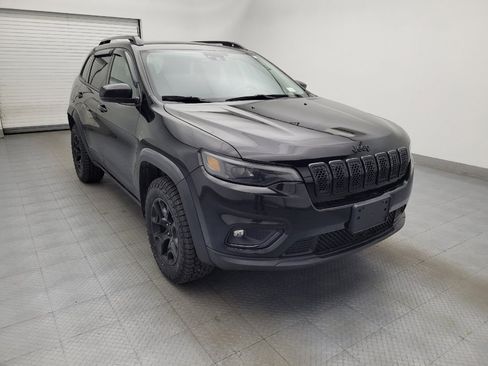 Used 2022 Jeep Cherokee Latitude image 13