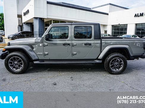 Used 2021 Jeep Gladiator Overland w/ Popular Equipment Package AWD/4WD image 6