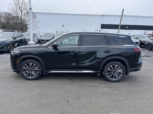 New 2026 INFINITI QX60 Luxe w/ Cargo Package image 6