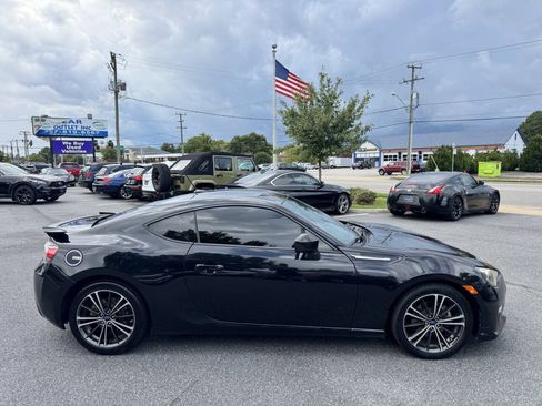 Used 2014 Subaru BRZ Limited RWD image 4