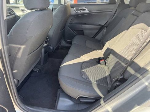 Certified 2024 Kia Sportage LX AWD/4WD image 13