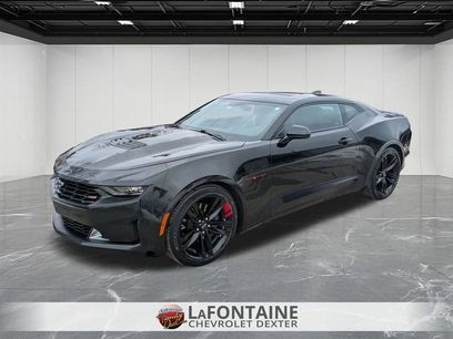 Certified 2022 Chevrolet Camaro LT w/ Redline Edition