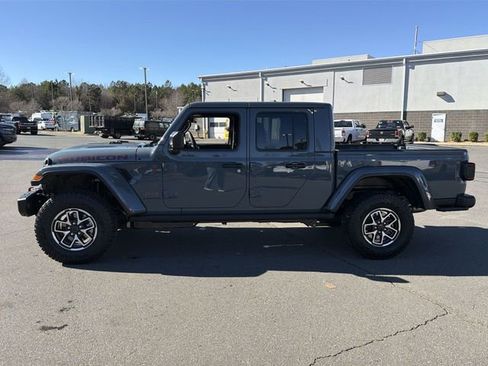 New 2026 Jeep Gladiator Rubicon AWD/4WD image 10