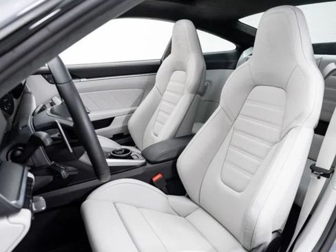 Used 2024 Porsche 911 Turbo S AWD/4WD image 3