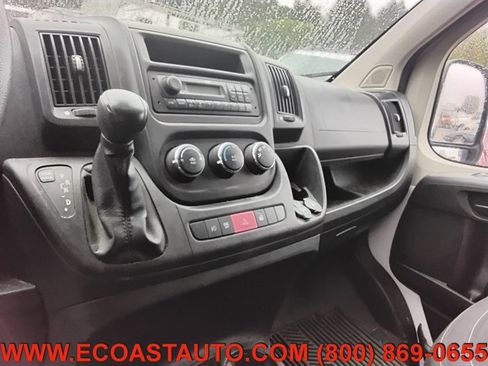 Used 2014 RAM ProMaster 1500 w/ Premium Appearance Group FWD image 12