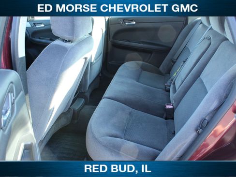 Used 2007 Chevrolet Impala LT FWD image 17