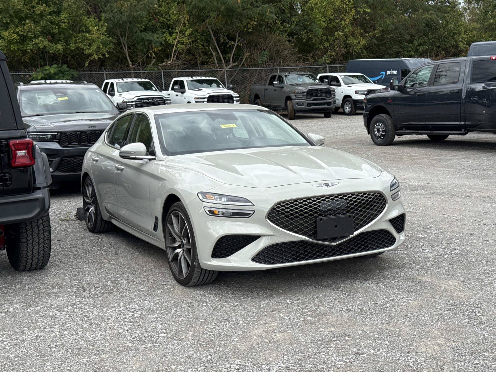 Used 2026 Genesis G70 2.5T AWD/4WD image 3
