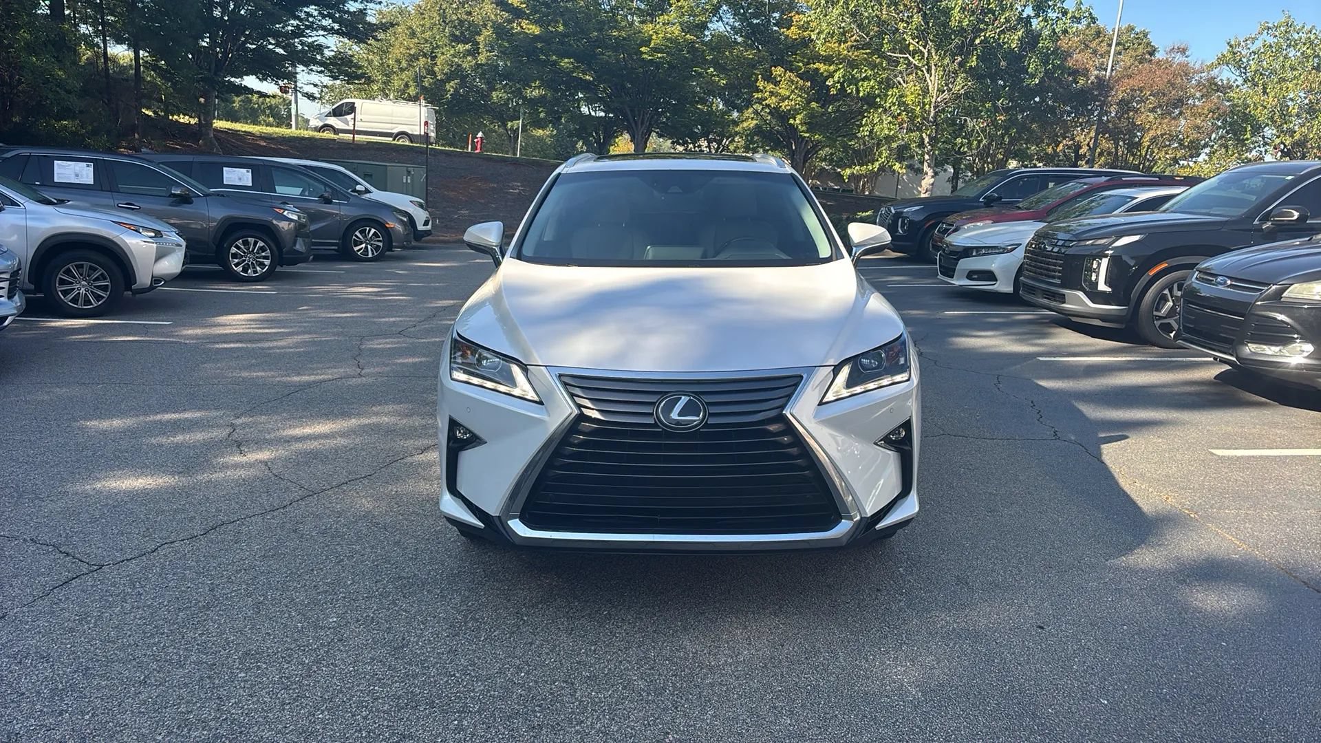 Used 2017 Lexus RX 350 FWD w/ Premium Package image 2