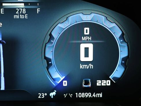 Used 2025 Ford Bronco Sport Big Bend w/ Convenience Package image 18