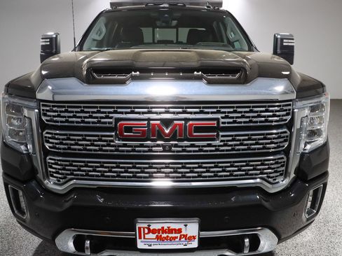 Used 2021 GMC Sierra 2500 Denali w/ Denali Ultimate Package image 4